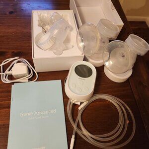 Pumpables - Genie Advanced Portable Breast Pump